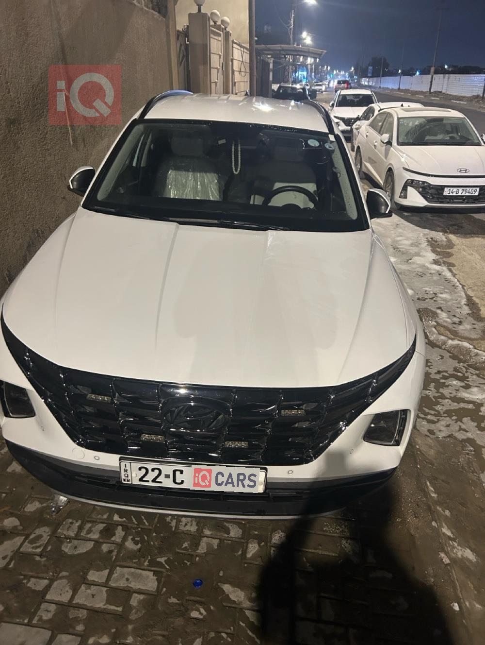 هيونداي توسان